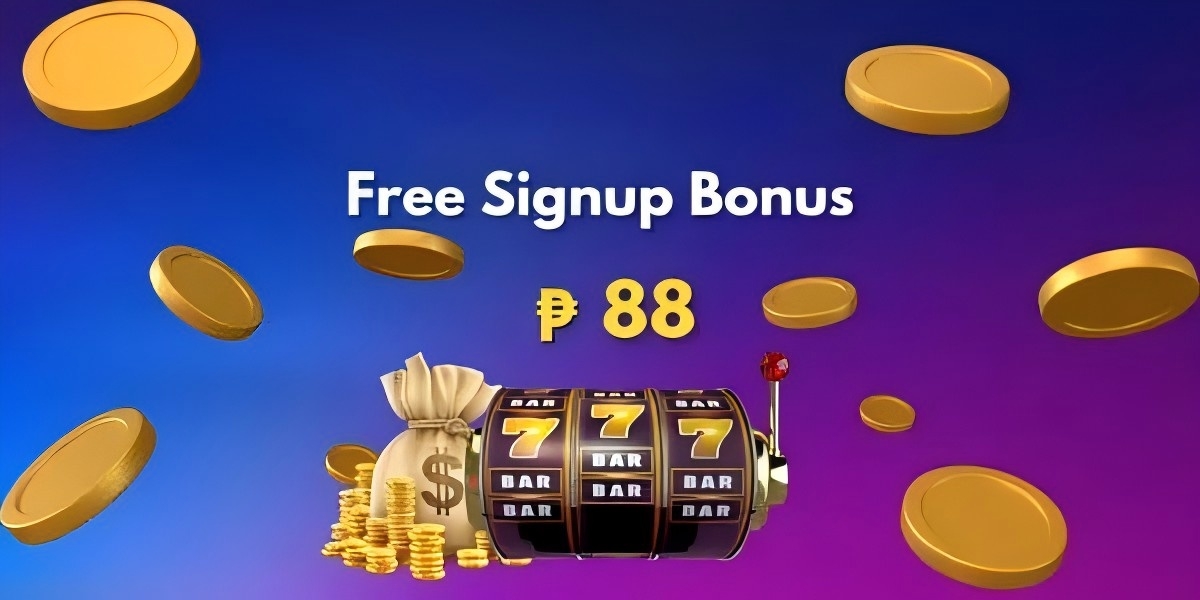 LPLA welcome bundle promotion banner with casino game art