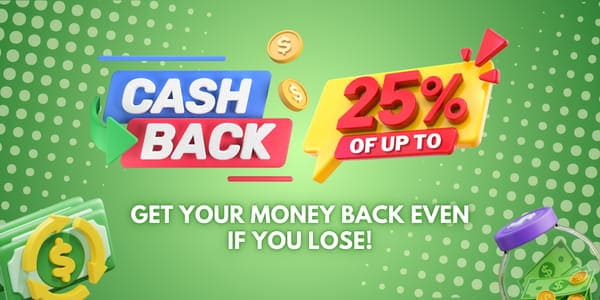 LPLA cashback promotion artwork